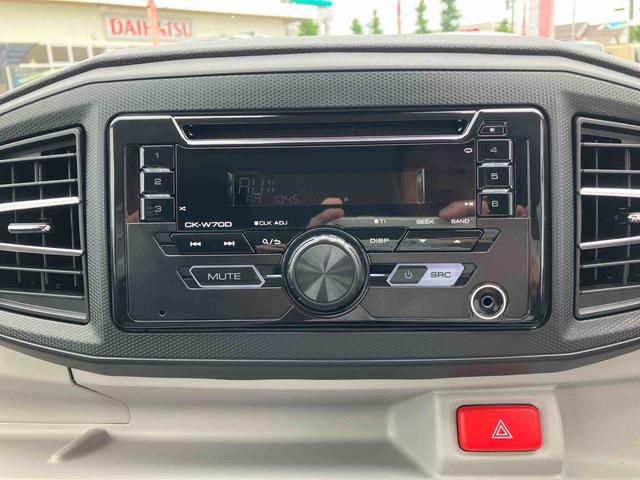 ミライースＸ　リミテッドＳＡIII保証　新車保証・まごころ保証　１年間・走行距離無制限付き（東京都）の中古車