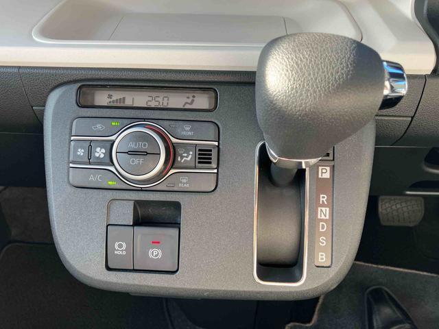 ムーヴキャンバスストライプスＧ　ＣＤステレオ　電動パーキングブレーキ保証　新車保証・まごころ保証　１年間・走行距離無制限付き（東京都）の中古車