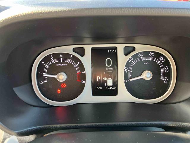 ムーヴキャンバスストライプスＧ　ＣＤステレオ　電動パーキングブレーキ保証　新車保証・まごころ保証　１年間・走行距離無制限付き（東京都）の中古車
