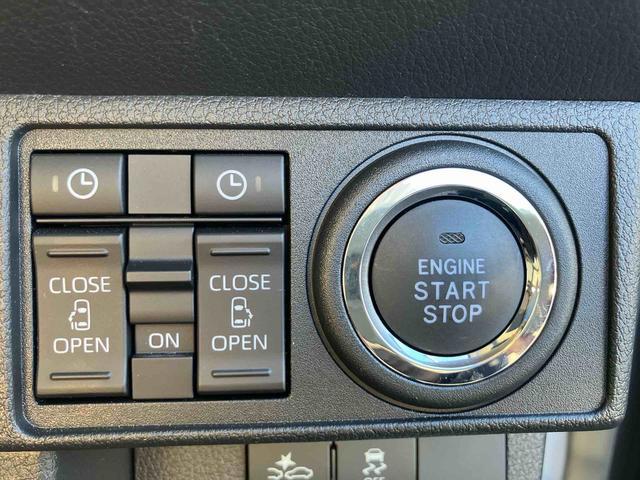 ムーヴキャンバスストライプスＧ　ＣＤステレオ　電動パーキングブレーキ保証　新車保証・まごころ保証　１年間・走行距離無制限付き（東京都）の中古車
