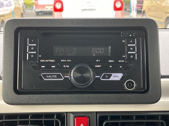 ムーヴキャンバスストライプスＧ　ＣＤステレオ　前席シートヒーター　キーフリー保証　新車保証・まごころ保証　１年間・走行距離無制限付き（東京都）の中古車