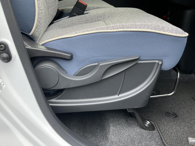 ムーヴキャンバスストライプスＧ　ＣＤステレオ　前席シートヒーター　キーフリー保証　新車保証・まごころ保証　１年間・走行距離無制限付き（東京都）の中古車