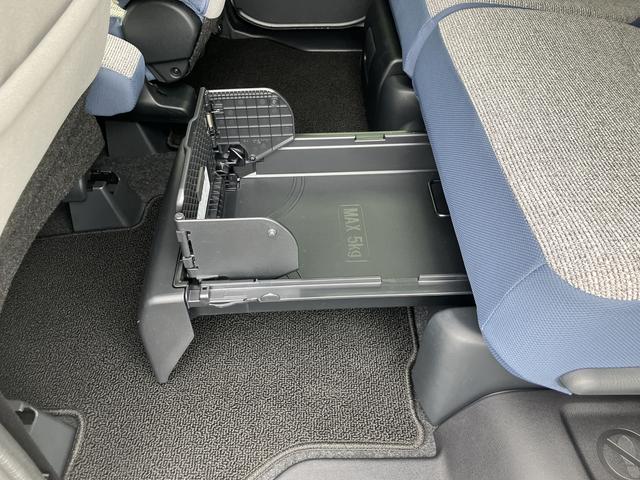 ムーヴキャンバスストライプスＧ　ＣＤステレオ　前席シートヒーター　キーフリー保証　新車保証・まごころ保証　１年間・走行距離無制限付き（東京都）の中古車