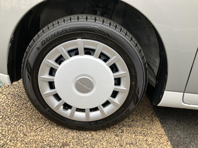 ムーヴキャンバスストライプスＧ　ＣＤステレオ　前席シートヒーター　キーフリー保証　新車保証・まごころ保証　１年間・走行距離無制限付き（東京都）の中古車