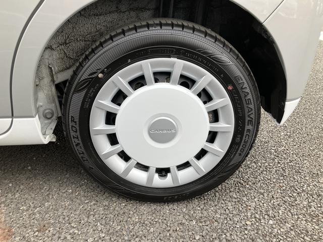 ムーヴキャンバスストライプスＧ　ＣＤステレオ　前席シートヒーター　キーフリー保証　新車保証・まごころ保証　１年間・走行距離無制限付き（東京都）の中古車