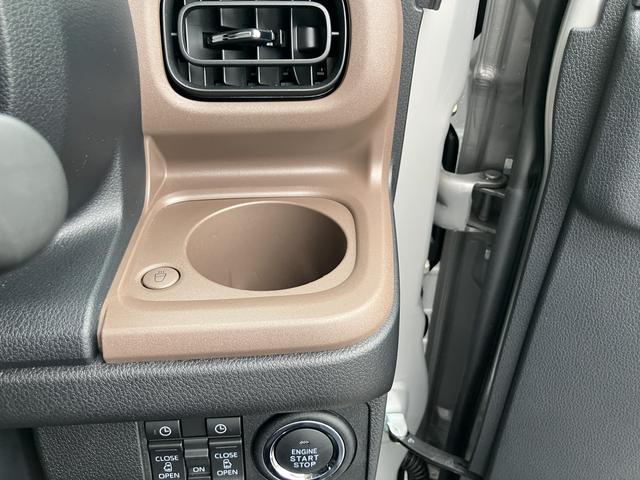 ムーヴキャンバスセオリーＧ保証　新車保証・まごころ保証　１年間・走行距離無制限付き（東京都）の中古車