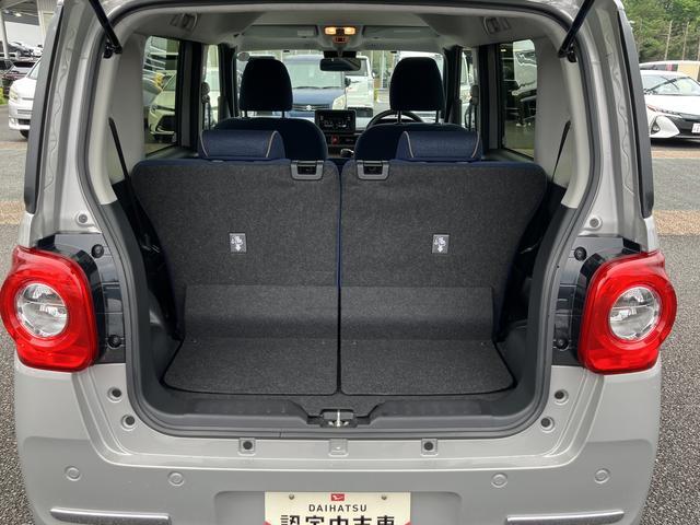ムーヴキャンバスセオリーＧ保証　新車保証・まごころ保証　１年間・走行距離無制限付き（東京都）の中古車