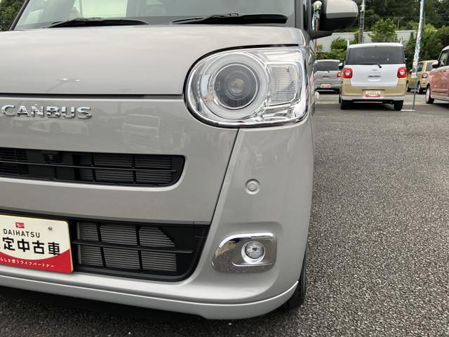 ムーヴキャンバスセオリーＧ保証　新車保証・まごころ保証　１年間・走行距離無制限付き（東京都）の中古車