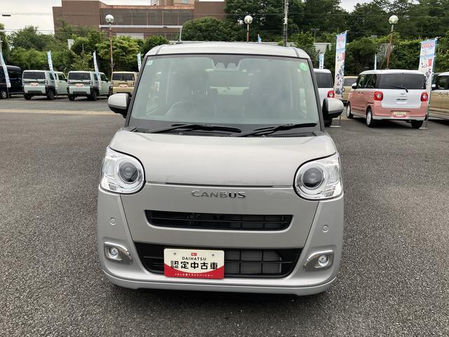 ムーヴキャンバスセオリーＧ保証　新車保証・まごころ保証　１年間・走行距離無制限付き（東京都）の中古車