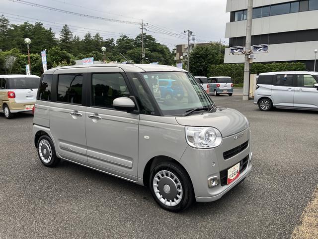 ムーヴキャンバスセオリーＧ保証　新車保証・まごころ保証　１年間・走行距離無制限付き（東京都）の中古車