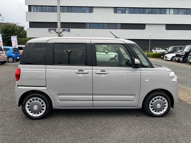 ムーヴキャンバスセオリーＧ保証　新車保証・まごころ保証　１年間・走行距離無制限付き（東京都）の中古車