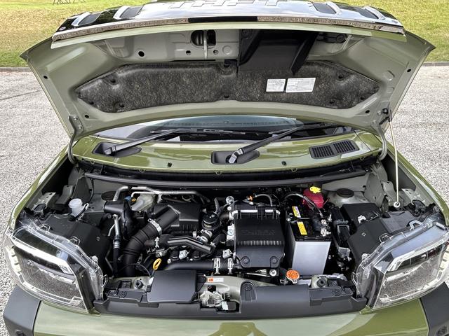 タフトＧターボ　ダーククロムベンチャー　クルーズコントロール保証　新車保証・まごころ保証　１年間・走行距離無制限付き　スマホ連携９インチディスプレイオーディオ　アダプティブクルーズコントロール　ＬＥＤヘッドランプ　ＬＥＤフォグランプ　キーフリーシステム（東京都）の中古車