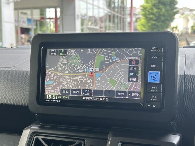 タフトＧ　ダーククロムベンチャー　純正ナビ　ドライブレコーダー保証　新車保証・まごころ保証　１年間・走行距離無制限付き　純正７インチナビ　ドライブレコーダー　ＬＥＤフォグランプ　ＬＥＤヘッドランプ　前席シートヒーター　パノラマモニター　コーナーセンサー（東京都）の中古車