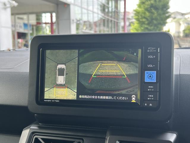 タフトＧ　ダーククロムベンチャー　純正ナビ　ドライブレコーダー保証　新車保証・まごころ保証　１年間・走行距離無制限付き　純正７インチナビ　ドライブレコーダー　ＬＥＤフォグランプ　ＬＥＤヘッドランプ　前席シートヒーター　パノラマモニター　コーナーセンサー（東京都）の中古車