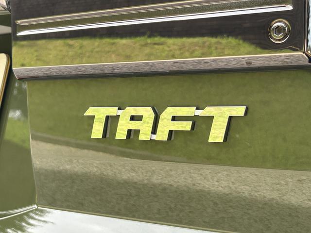 タフトＧ　ダーククロムベンチャー　純正ナビ　ドライブレコーダー保証　新車保証・まごころ保証　１年間・走行距離無制限付き　純正７インチナビ　ドライブレコーダー　ＬＥＤフォグランプ　ＬＥＤヘッドランプ　前席シートヒーター　パノラマモニター　コーナーセンサー（東京都）の中古車