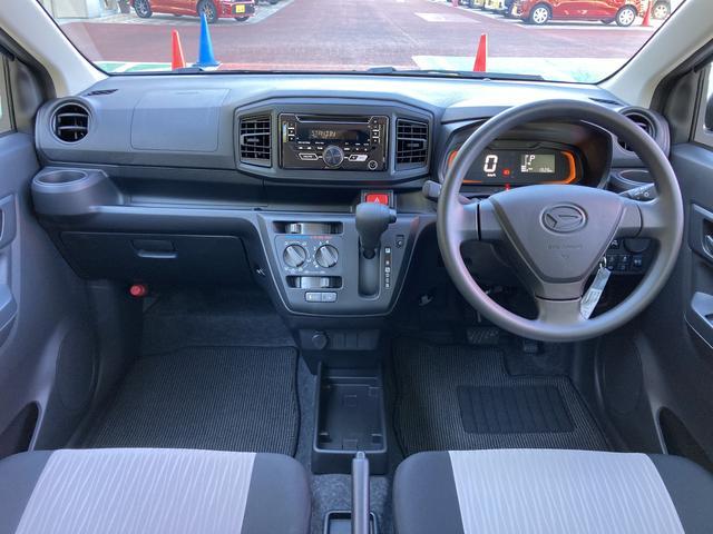 ミライースＬ　ＳＡIII　パワーウインドウ　キーレスエントリー保証　新車保証・まごころ保証　１年間・走行距離無制限付き　キーレスエントリー　エアコン　衝突回避支援ブレーキ　アイドリングストップ　オートライト　オートハイビーム　コーナーセンサー（東京都）の中古車