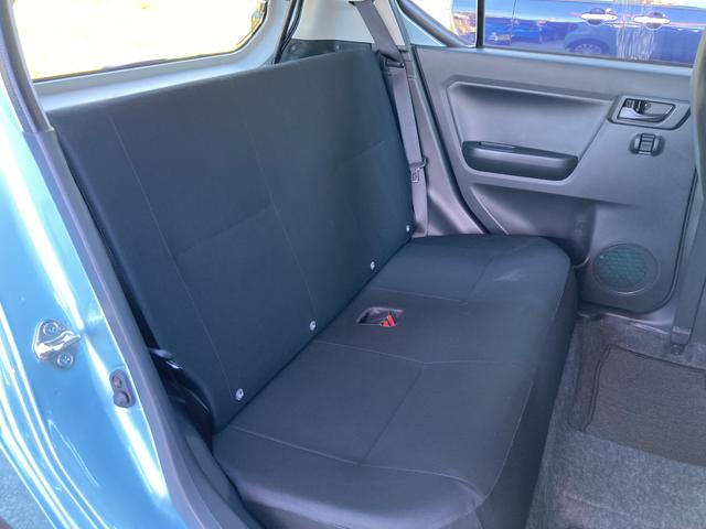 ミライースＬ　ＳＡIII　パワーウインドウ　キーレスエントリー保証　新車保証・まごころ保証　１年間・走行距離無制限付き　キーレスエントリー　エアコン　衝突回避支援ブレーキ　アイドリングストップ　オートライト　オートハイビーム　コーナーセンサー（東京都）の中古車