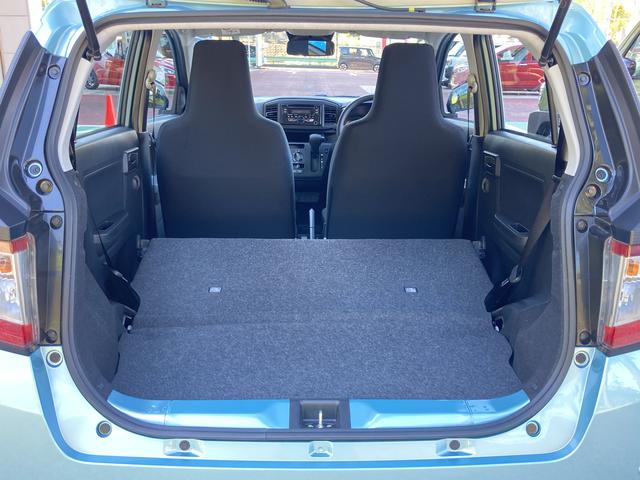 ミライースＬ　ＳＡIII　パワーウインドウ　キーレスエントリー保証　新車保証・まごころ保証　１年間・走行距離無制限付き　キーレスエントリー　エアコン　衝突回避支援ブレーキ　アイドリングストップ　オートライト　オートハイビーム　コーナーセンサー（東京都）の中古車