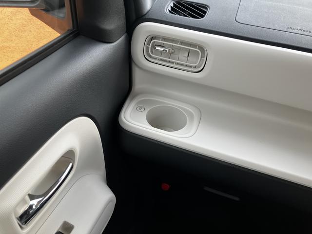 ムーヴキャンバスストライプスＧ　７インチナビ　パノラマモニター　シートヒータ保証　新車保証・まごころ保証　１年間・走行距離無制限付き（東京都）の中古車