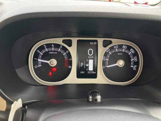 ムーヴキャンバスストライプスＧ　７インチナビ　パノラマモニター　シートヒータ保証　新車保証・まごころ保証　１年間・走行距離無制限付き（東京都）の中古車