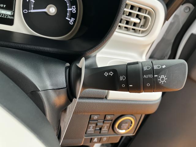 ムーヴキャンバスストライプスＧ　７インチナビ　パノラマモニター　シートヒータ保証　新車保証・まごころ保証　１年間・走行距離無制限付き（東京都）の中古車