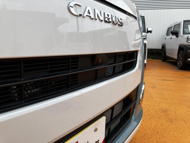 ムーヴキャンバスストライプスＧ　７インチナビ　パノラマモニター　シートヒータ保証　新車保証・まごころ保証　１年間・走行距離無制限付き（東京都）の中古車