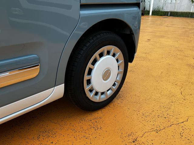 ムーヴキャンバスストライプスＧ　７インチナビ　パノラマモニター　シートヒータ保証　新車保証・まごころ保証　１年間・走行距離無制限付き（東京都）の中古車