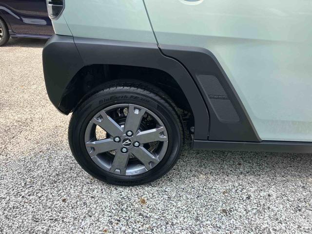 タフトＧ　ダーククロムベンチャー　シートヒーター　キーフリー保証　新車保証・まごころ保証　１年間・走行距離無制限付き　ＬＥＤヘッドランプ　キーフリーシステム　前席シートヒーター　電動パーキングブレーキ　コーナーセンサー　オートエアコン（東京都）の中古車