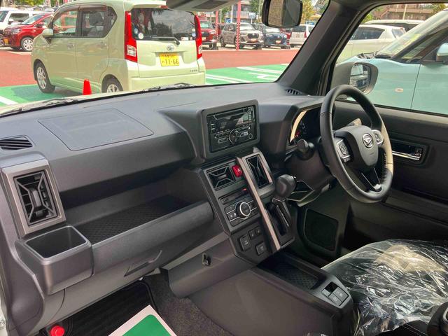 タフトＧ　ダーククロムベンチャー　シートヒーター　キーフリー保証　新車保証・まごころ保証　１年間・走行距離無制限付き　ＬＥＤヘッドランプ　キーフリーシステム　前席シートヒーター　電動パーキングブレーキ　コーナーセンサー　オートエアコン（東京都）の中古車