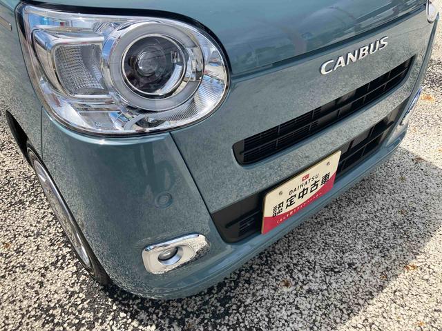 ムーヴキャンバスセオリーＧターボ保証　新車保証・まごころ保証　１年間・走行距離無制限付き（東京都）の中古車