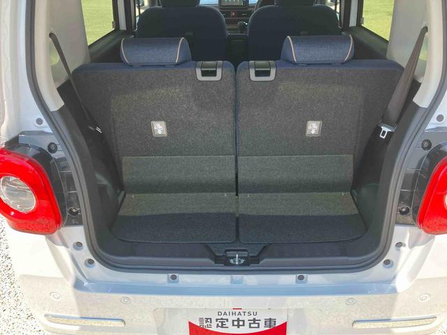 ムーヴキャンバスセオリーＧ保証　新車保証・まごころ保証　１年間・走行距離無制限付き（東京都）の中古車