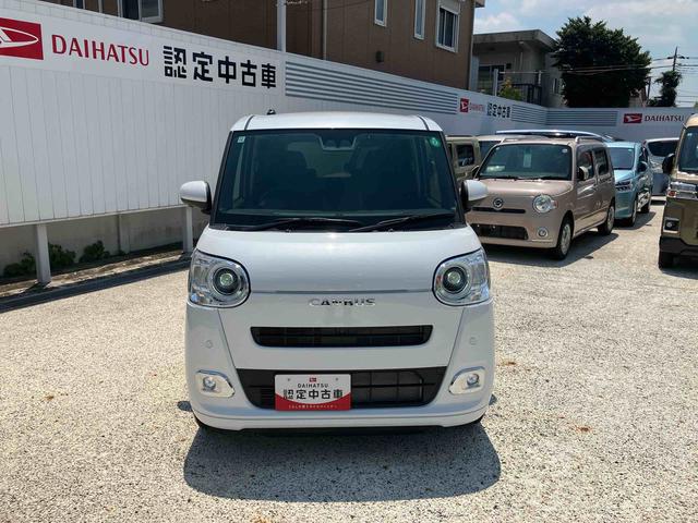 ムーヴキャンバスセオリーＧ保証　新車保証・まごころ保証　１年間・走行距離無制限付き（東京都）の中古車