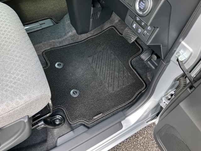 タントＸ　７インチナビ　バックカメラ　前席シートヒーター保証　新車保証・まごころ保証　１年間・走行距離無制限付き（東京都）の中古車