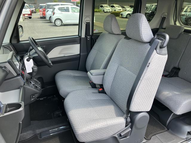 タントＸ　７インチナビ　バックカメラ　前席シートヒーター保証　新車保証・まごころ保証　１年間・走行距離無制限付き（東京都）の中古車