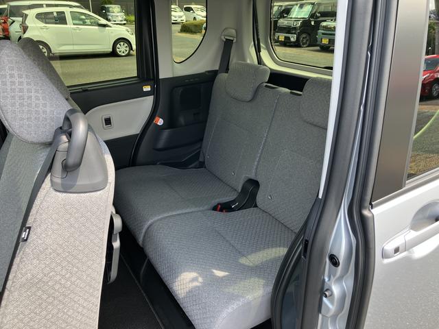 タントＸ　７インチナビ　バックカメラ　前席シートヒーター保証　新車保証・まごころ保証　１年間・走行距離無制限付き（東京都）の中古車