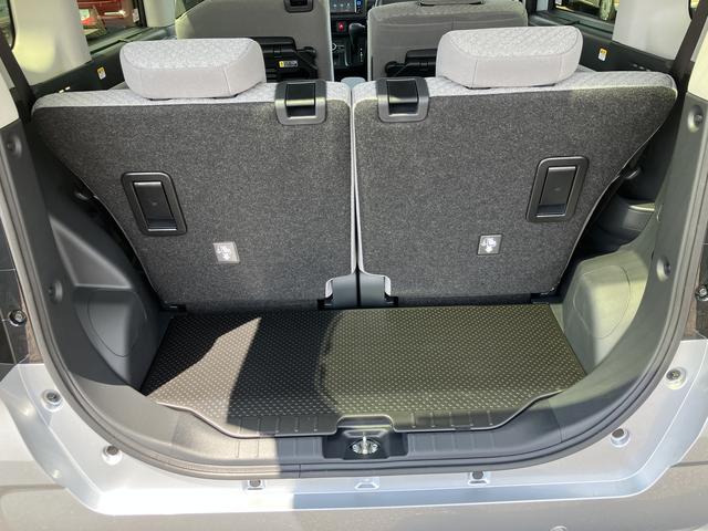 タントＸ　７インチナビ　バックカメラ　前席シートヒーター保証　新車保証・まごころ保証　１年間・走行距離無制限付き（東京都）の中古車