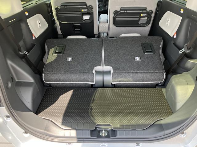 タントＸ　７インチナビ　バックカメラ　前席シートヒーター保証　新車保証・まごころ保証　１年間・走行距離無制限付き（東京都）の中古車