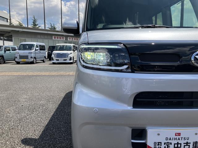 タントＸ　７インチナビ　バックカメラ　前席シートヒーター保証　新車保証・まごころ保証　１年間・走行距離無制限付き（東京都）の中古車
