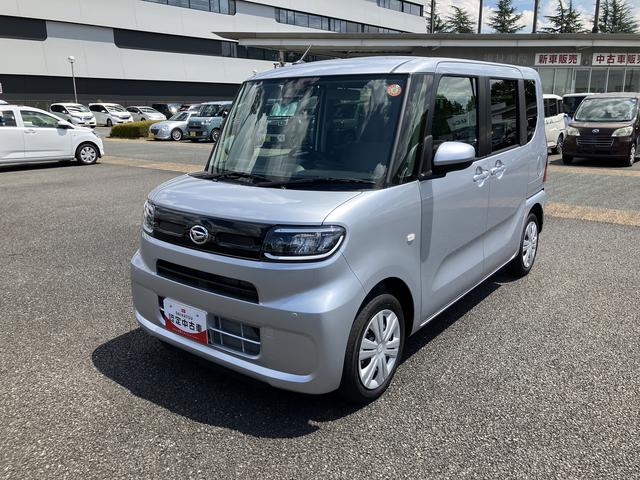 タントＸ　７インチナビ　バックカメラ　前席シートヒーター保証　新車保証・まごころ保証　１年間・走行距離無制限付き（東京都）の中古車