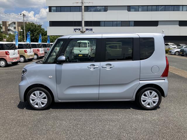 タントＸ　７インチナビ　バックカメラ　前席シートヒーター保証　新車保証・まごころ保証　１年間・走行距離無制限付き（東京都）の中古車