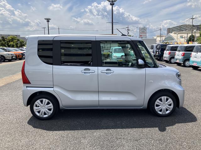 タントＸ　７インチナビ　バックカメラ　前席シートヒーター保証　新車保証・まごころ保証　１年間・走行距離無制限付き（東京都）の中古車