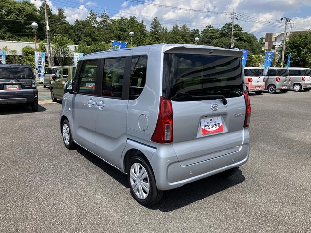 タントＸ　７インチナビ　バックカメラ　前席シートヒーター保証　新車保証・まごころ保証　１年間・走行距離無制限付き（東京都）の中古車