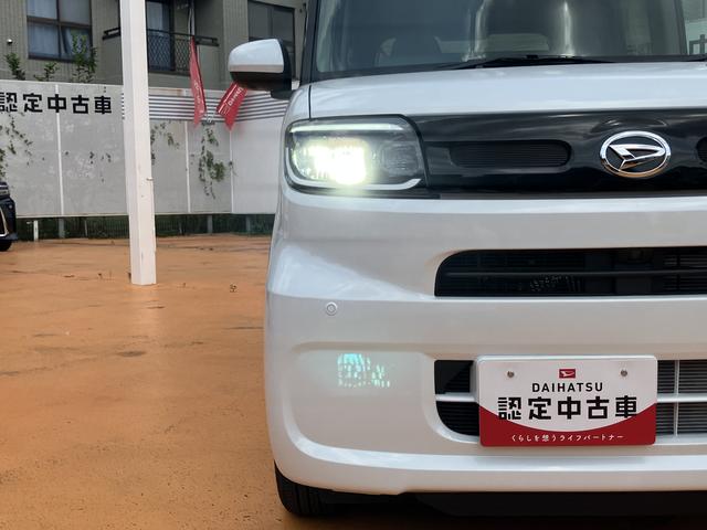 タントＸ保証　新車保証・まごころ保証　１年間・走行距離無制限付き（東京都）の中古車