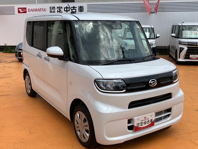 タントＸ保証　新車保証・まごころ保証　１年間・走行距離無制限付き（東京都）の中古車