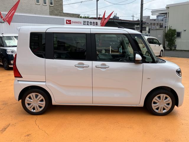 タントＸ保証　新車保証・まごころ保証　１年間・走行距離無制限付き（東京都）の中古車