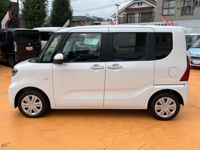タントＸ保証　新車保証・まごころ保証　１年間・走行距離無制限付き（東京都）の中古車