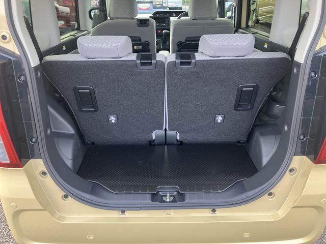 タントＸ　ＣＤステレオ　バックカメラ　前席シートヒーター　ＡＢＳ保証　新車保証・まごころ保証　１年間・走行距離無制限付き（東京都）の中古車