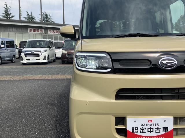 タントＸ　ＣＤステレオ　バックカメラ　前席シートヒーター　ＡＢＳ保証　新車保証・まごころ保証　１年間・走行距離無制限付き（東京都）の中古車