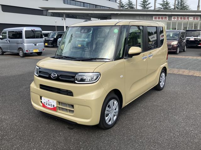 タントＸ　ＣＤステレオ　バックカメラ　前席シートヒーター　ＡＢＳ保証　新車保証・まごころ保証　１年間・走行距離無制限付き（東京都）の中古車