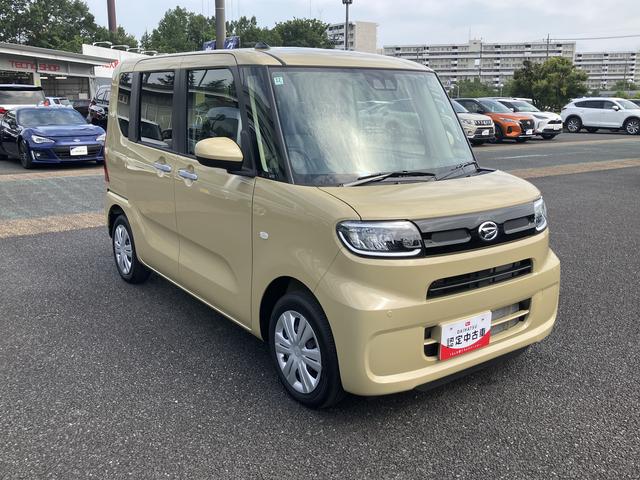 タントＸ　ＣＤステレオ　バックカメラ　前席シートヒーター　ＡＢＳ保証　新車保証・まごころ保証　１年間・走行距離無制限付き（東京都）の中古車